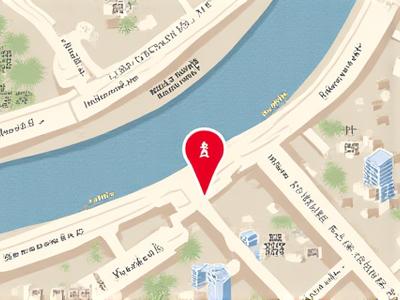 大和鉄道東京オフィス所在地地図